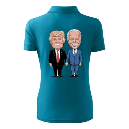 Trump a Biden - veľký kamaráti