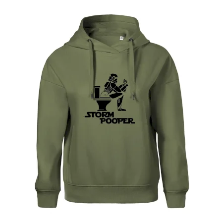 SW - Storm pooper