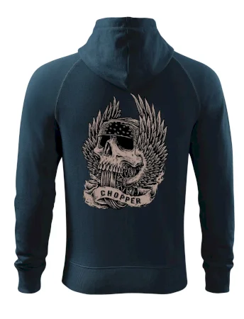 Chopper kolo krídla