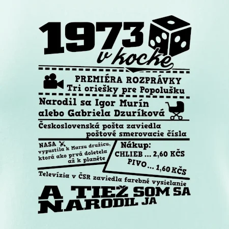 1973 v kocke