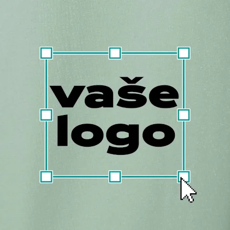 Vlastné logo - Mikina s vlastným logom