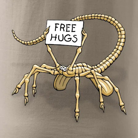 Votrelec - free hugs (Hana-creative)