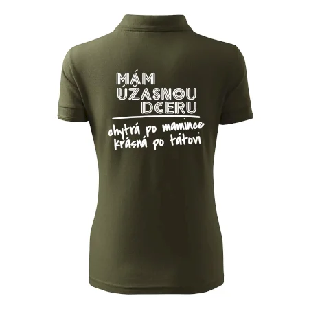 Mám úžasnú dcéru