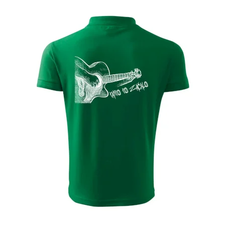 Gitara, takto to začalo