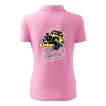 ATV xtreme race