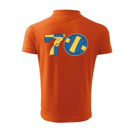 Volejbal okrúhle narodeniny 70