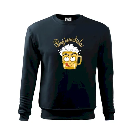 Pivný špecialista (Pecka design)