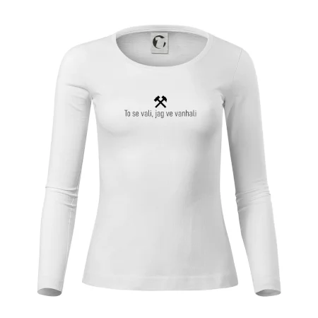 To se vali, jag ve vanhali