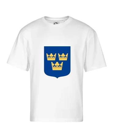 Švédsky znak tri korunky veľký