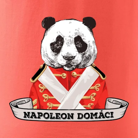 Napoleon domáci panda