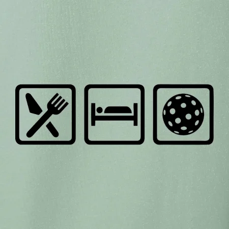 Eat sleep floorball v rade