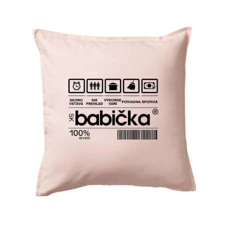 Čiarový kód - Dedko/Babicka