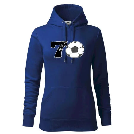 Futbal okrúhle narodeniny 70