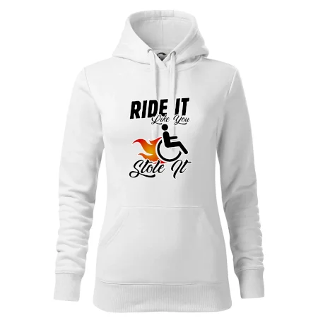 Ride it Like You Stole it