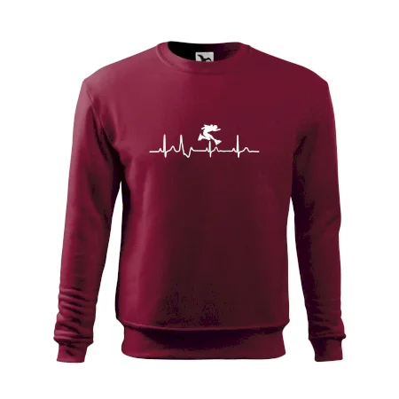 EKG inline preskok