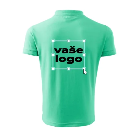 Vlastné logo - Tričko alebo mikina