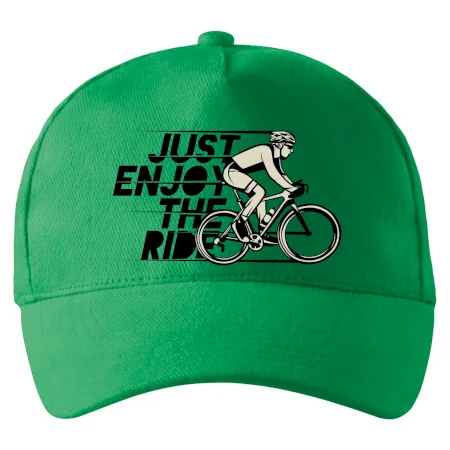Just enjoy the ride