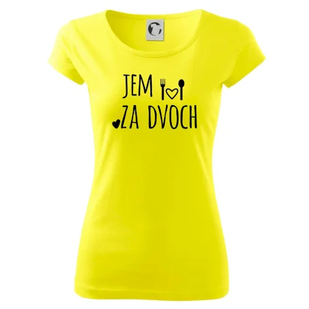 Jem za dvoch