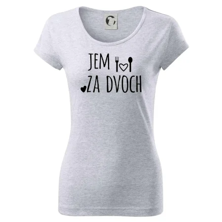 Jem za dvoch