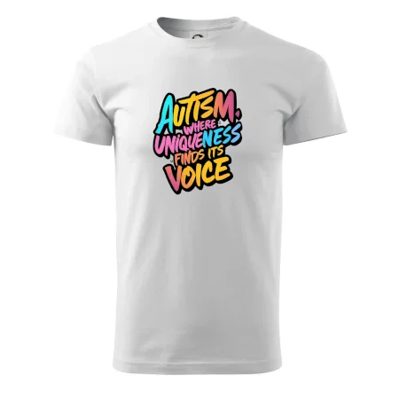 Autism Where Uniqueness Finds Its Voice