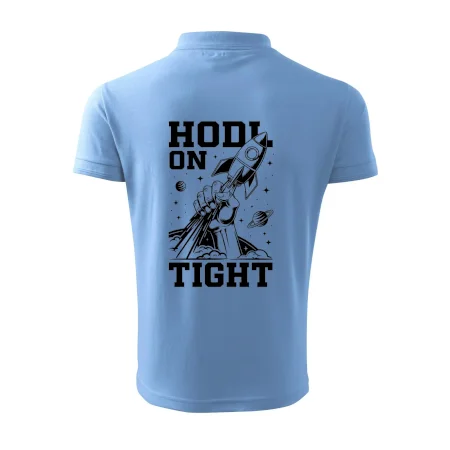HODL On Tight raketa