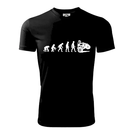 Evolúcia quad štvorkolka