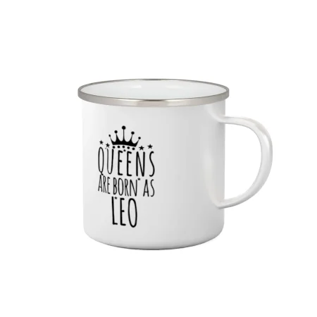Queens are born as Leo - Lev