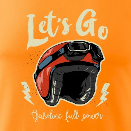 Moto let's go