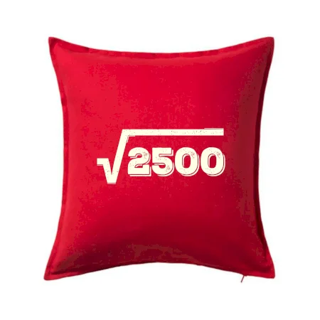 Narodeniny odmocniny 50