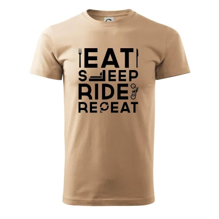 Eat sleep ride moto