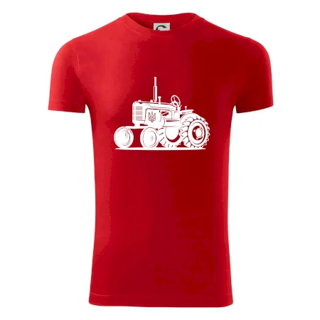 Traktor Ukrajinskej armády