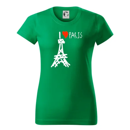 I love Paris