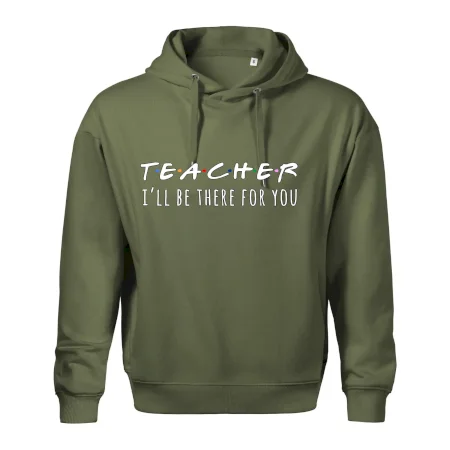 Teacher i'll be there for you