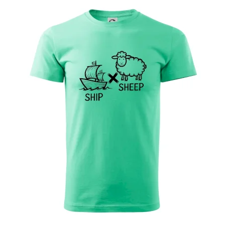 Anglický slovníček - Ship sheep