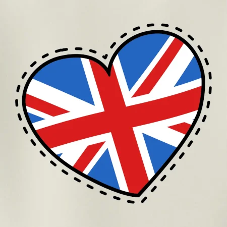 Británia srdce veľké