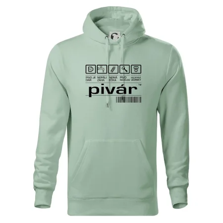 Čiarový kód - pivár
