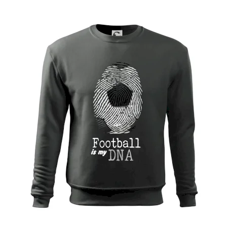 Football is my DNA