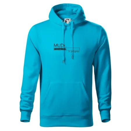 In progress titul MUDr. doktor doktorka medicíny