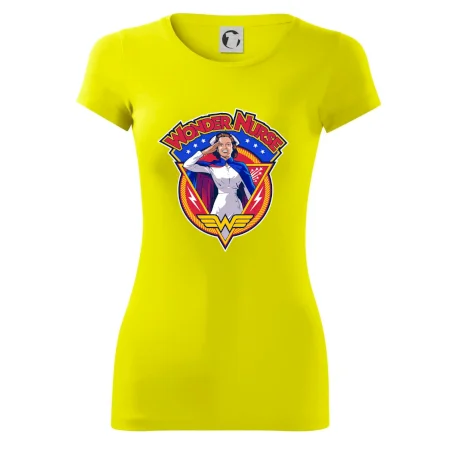 Corona wonder nurse