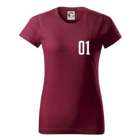 Futbalový dres - vlastné meno a číslo
