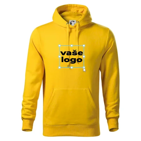 Vlastné logo - Mikina s vlastným logom