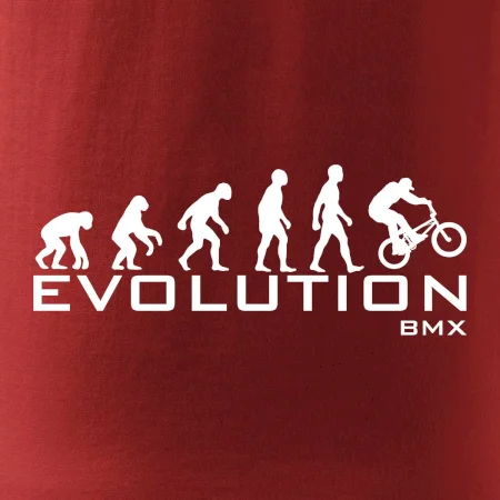 Evolúcia BMX