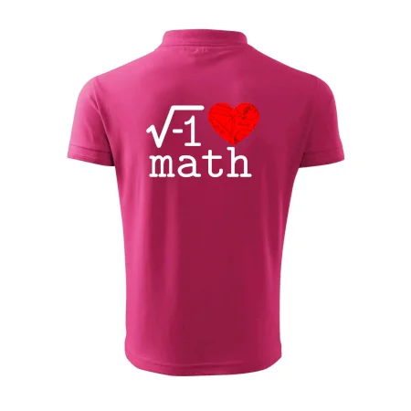 I love math