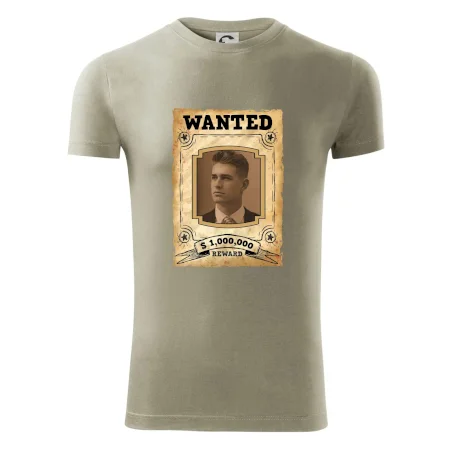 Wanted Fotka