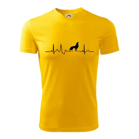 Vlk ekg