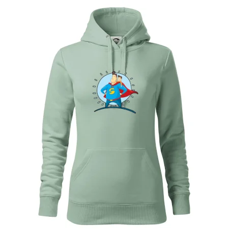 Ocko superman - chlapec
