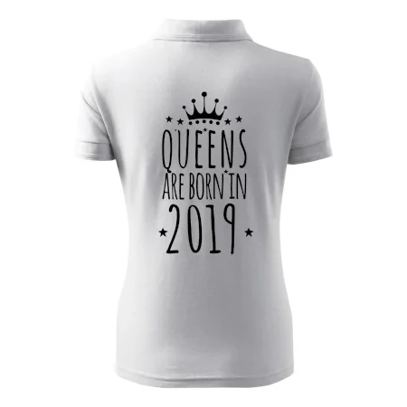 Queens are born in 2019