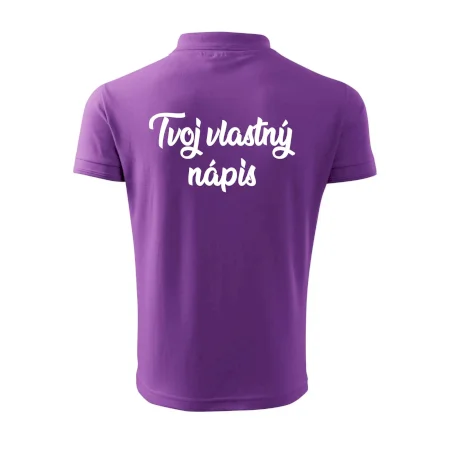 Tvoj vlastný nápis písací