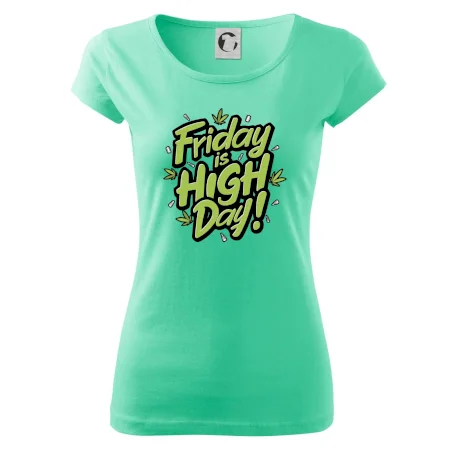 Marihuana - Friday is high day