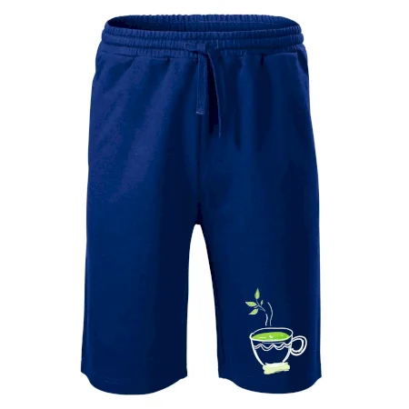 Hot matcha